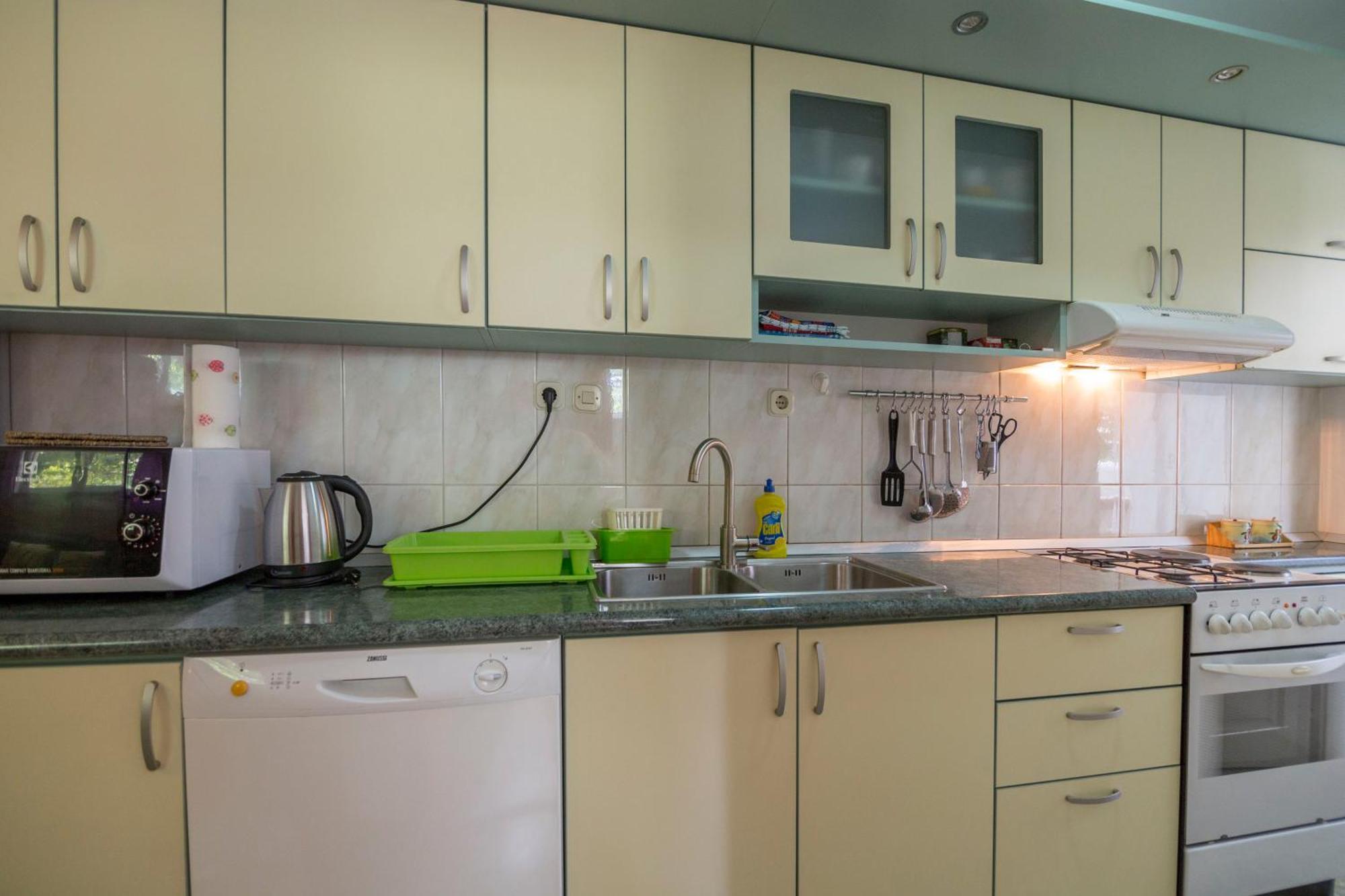 Komiža Apartments Lena חדר תמונה