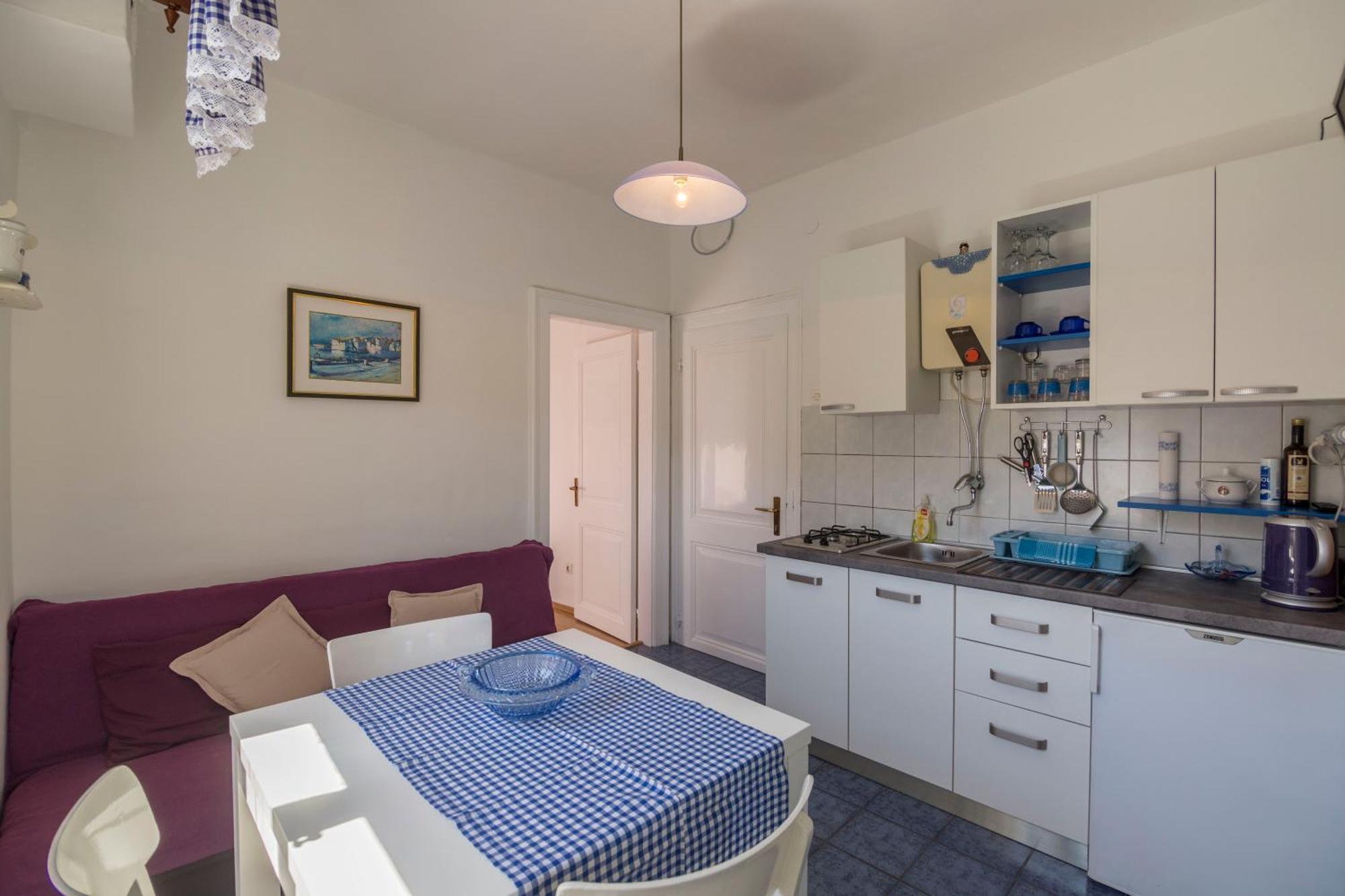 Komiža Apartments Lena מראה חיצוני תמונה