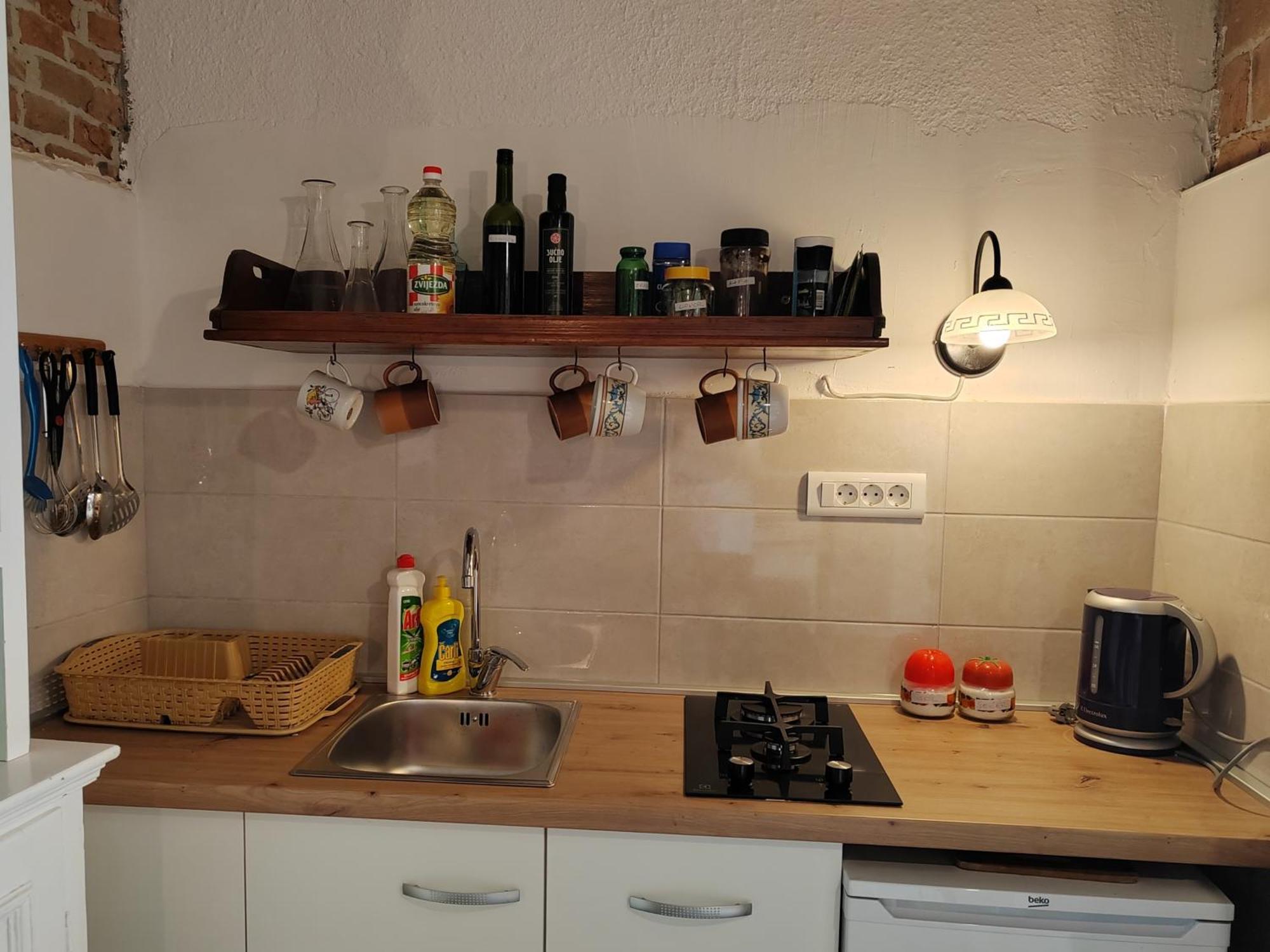 Komiža Apartments Lena חדר תמונה