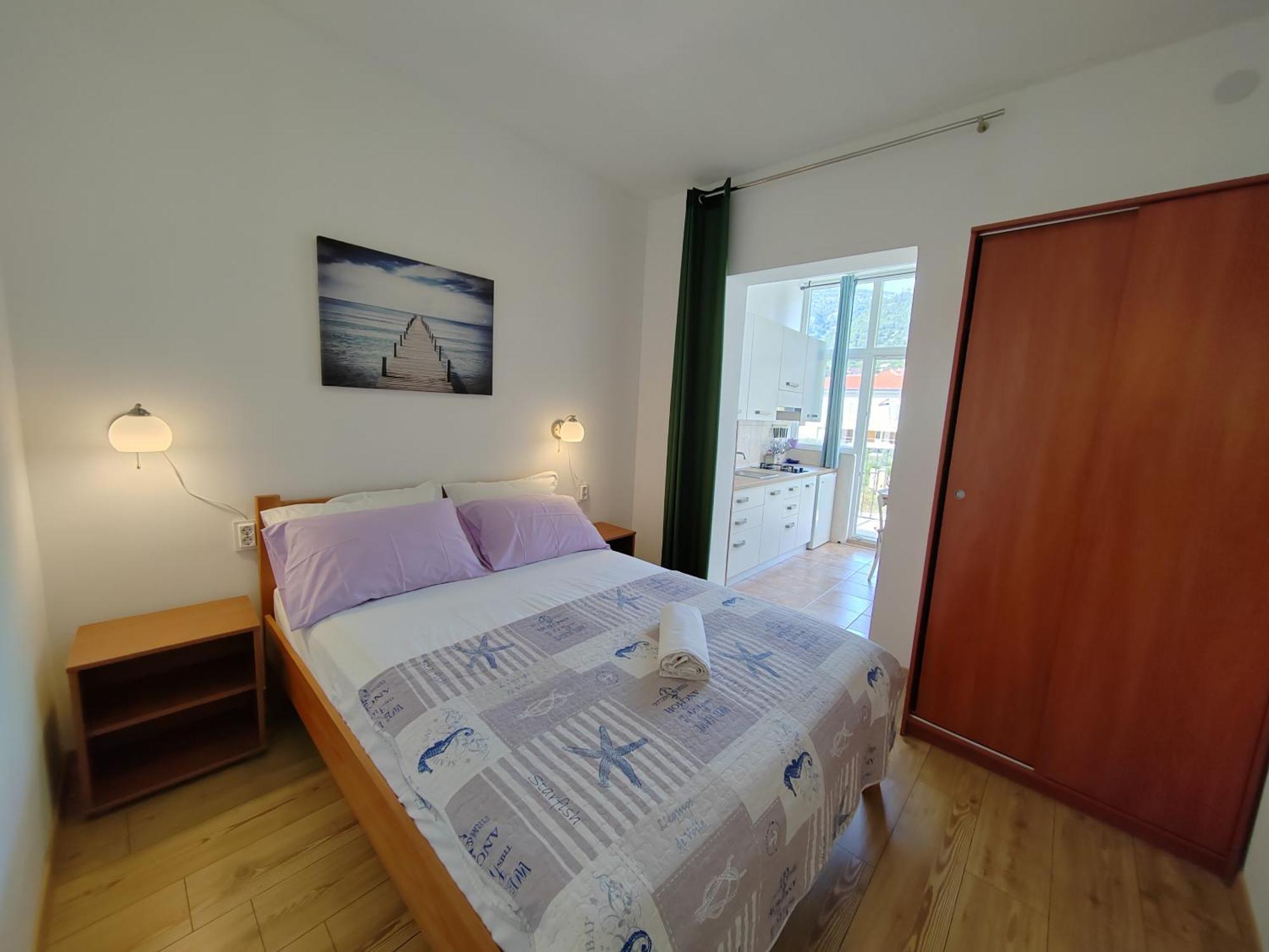 Komiža Apartments Lena חדר תמונה